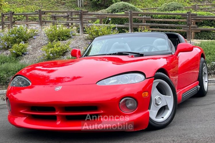 Dodge Viper - <small></small> 54.000 € <small>TTC</small> - #1