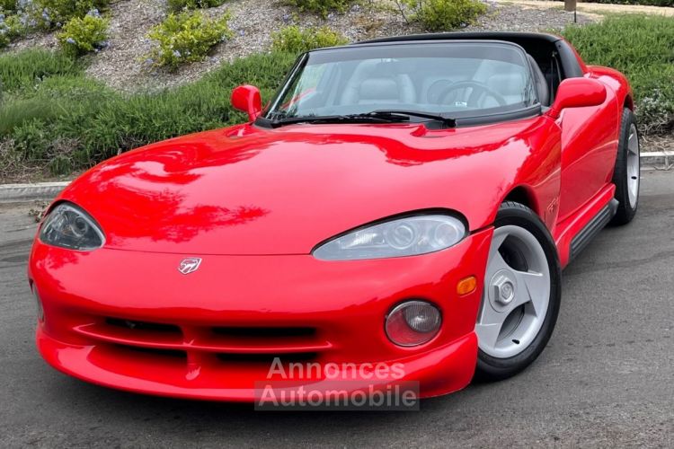 Dodge Viper - <small></small> 54.000 € <small>TTC</small> - #2