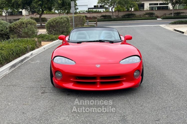 Dodge Viper - <small></small> 54.000 € <small>TTC</small> - #3