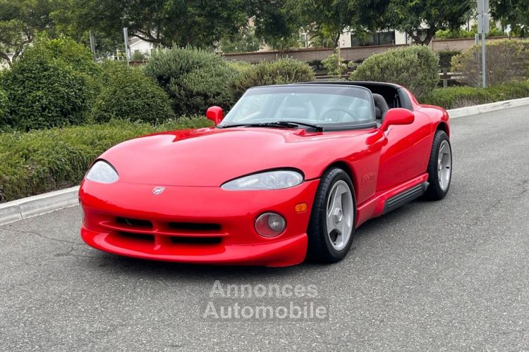 Dodge Viper - <small></small> 54.000 € <small>TTC</small> - #4