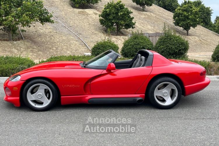 Dodge Viper - <small></small> 54.000 € <small>TTC</small> - #5