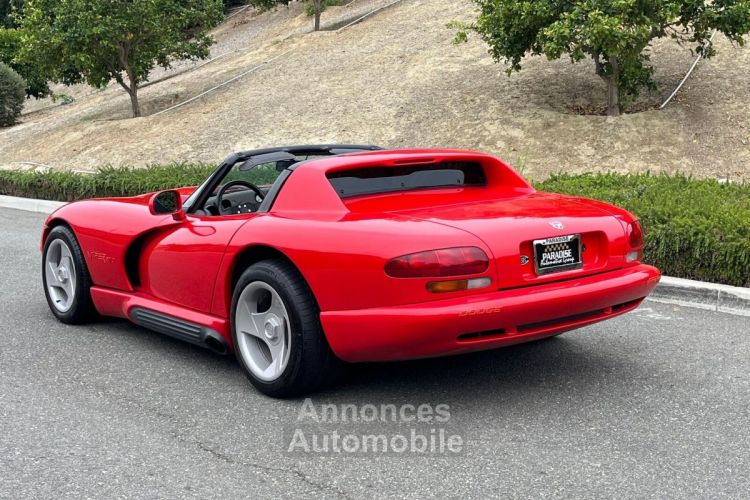 Dodge Viper - <small></small> 54.000 € <small>TTC</small> - #6