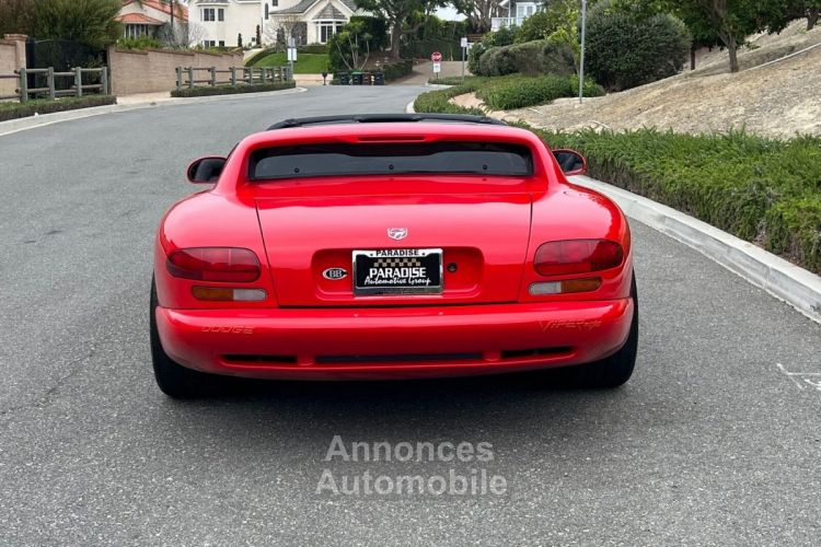 Dodge Viper - <small></small> 54.000 € <small>TTC</small> - #7