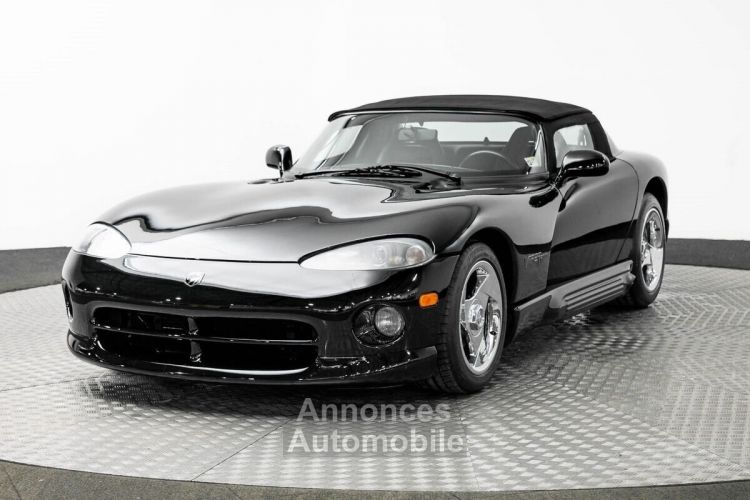 Dodge Viper - <small></small> 48.800 € <small>TTC</small> - #2