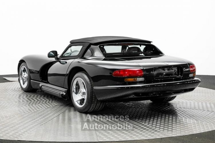 Dodge Viper - <small></small> 48.800 € <small>TTC</small> - #7