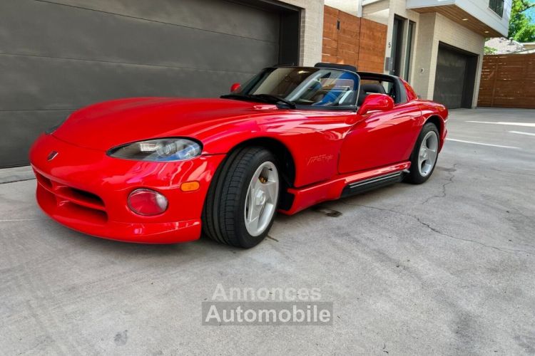 Dodge Viper - <small></small> 79.900 € <small>TTC</small> - #1