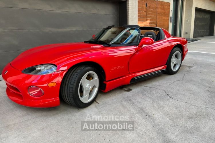 Dodge Viper - <small></small> 79.900 € <small>TTC</small> - #2