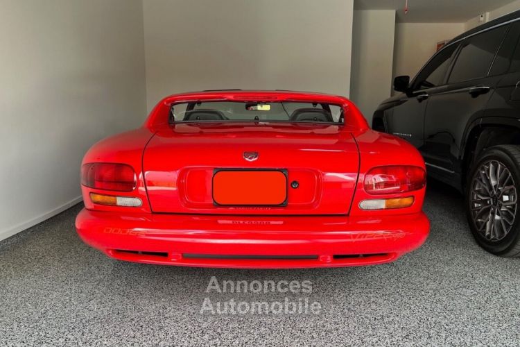 Dodge Viper - <small></small> 79.900 € <small>TTC</small> - #4