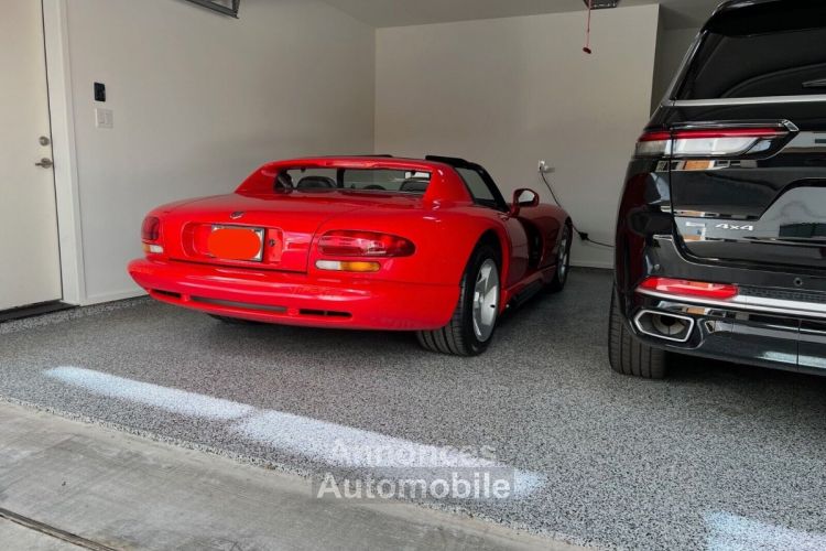 Dodge Viper - <small></small> 79.900 € <small>TTC</small> - #6