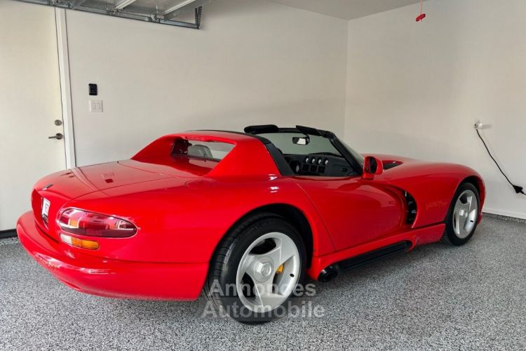 Dodge Viper - <small></small> 79.900 € <small>TTC</small> - #7