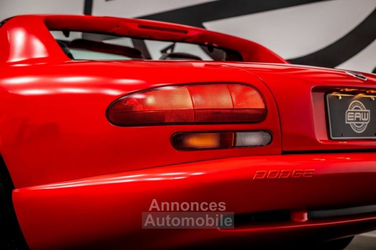 Dodge Viper - <small></small> 69.500 € <small>TTC</small> - #12