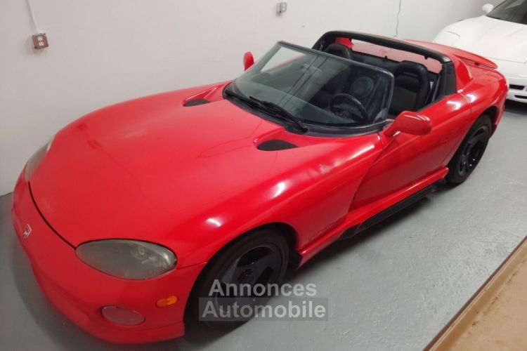 Dodge Viper - <small></small> 46.500 € <small>TTC</small> - #1