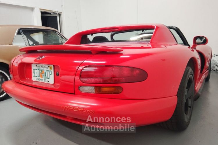 Dodge Viper - <small></small> 46.500 € <small>TTC</small> - #3