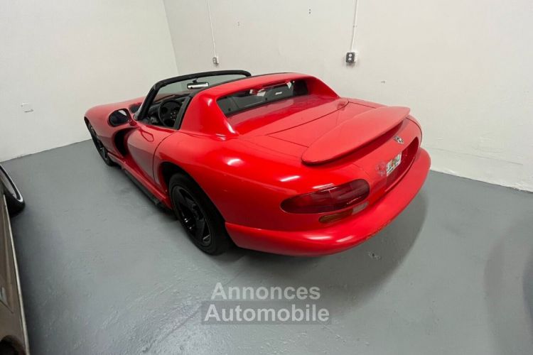 Dodge Viper - <small></small> 46.500 € <small>TTC</small> - #7