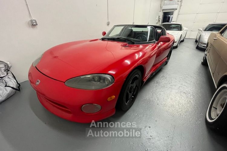 Dodge Viper - <small></small> 46.500 € <small>TTC</small> - #15