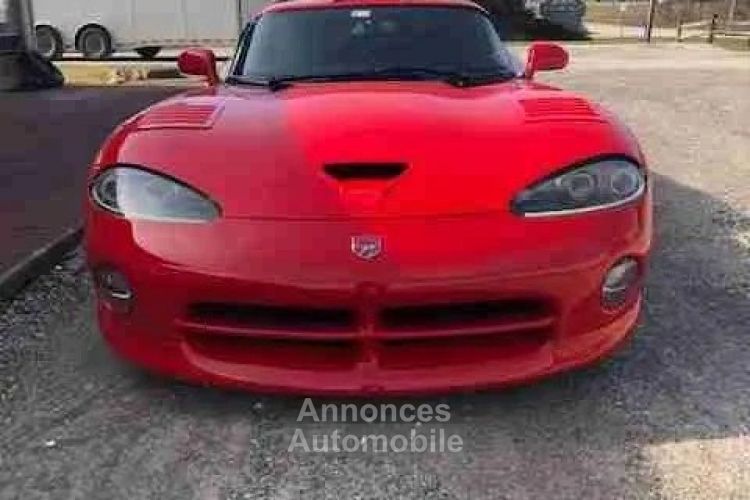 Dodge Viper dispo - <small></small> 55.000 € <small>TTC</small> - #1