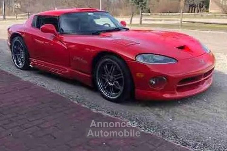 Dodge Viper dispo - <small></small> 55.000 € <small>TTC</small> - #2