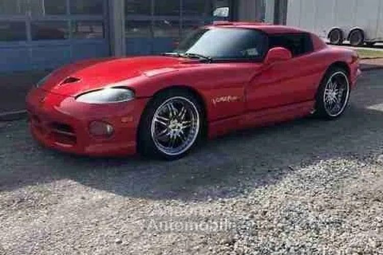 Dodge Viper dispo - <small></small> 55.000 € <small>TTC</small> - #3