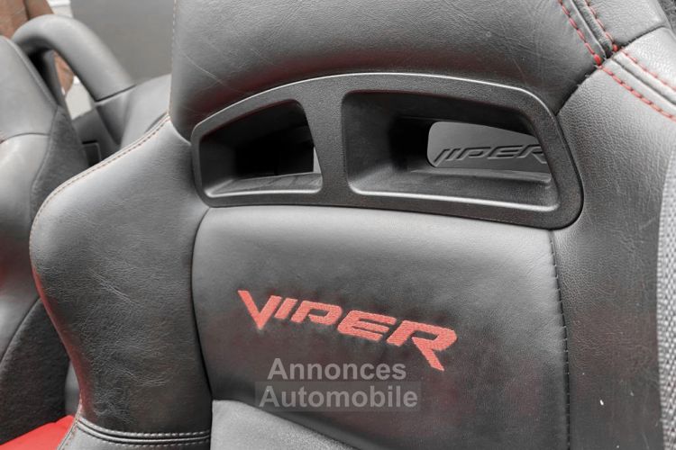 Dodge Viper DODGE VIPER SRT10 MAMBA EDITION – (82/200) - <small></small> 128.000 € <small></small> - #24