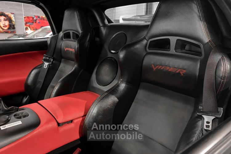 Dodge Viper DODGE VIPER SRT10 MAMBA EDITION – (82/200) - <small></small> 128.000 € <small></small> - #23
