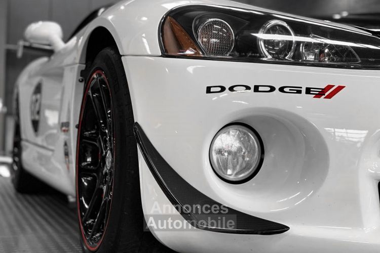 Dodge Viper DODGE VIPER SRT10 MAMBA EDITION – (82/200) - <small></small> 128.000 € <small></small> - #14