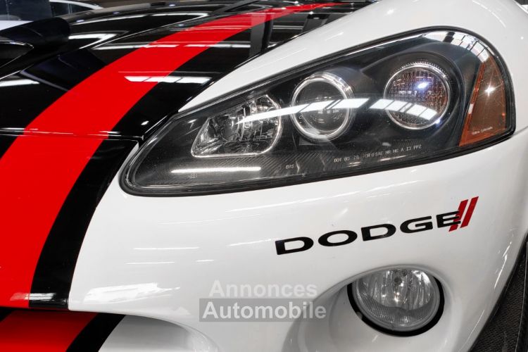 Dodge Viper DODGE VIPER SRT10 MAMBA EDITION – (82/200) - <small></small> 128.000 € <small></small> - #31