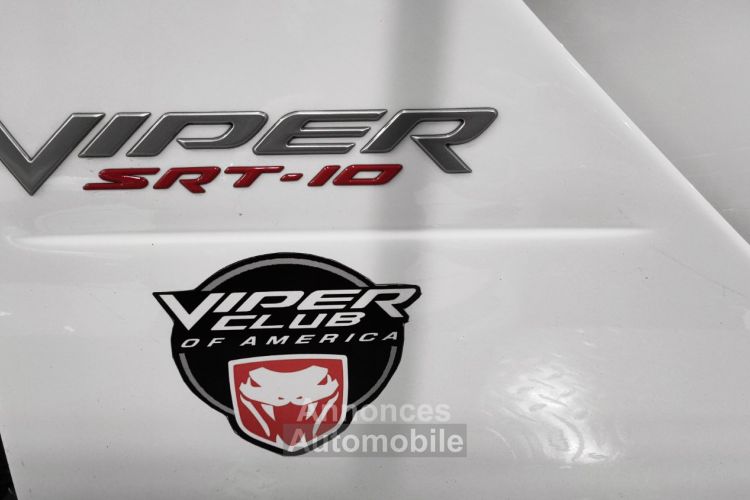 Dodge Viper DODGE VIPER SRT10 MAMBA EDITION – (82/200) - <small></small> 128.000 € <small></small> - #36