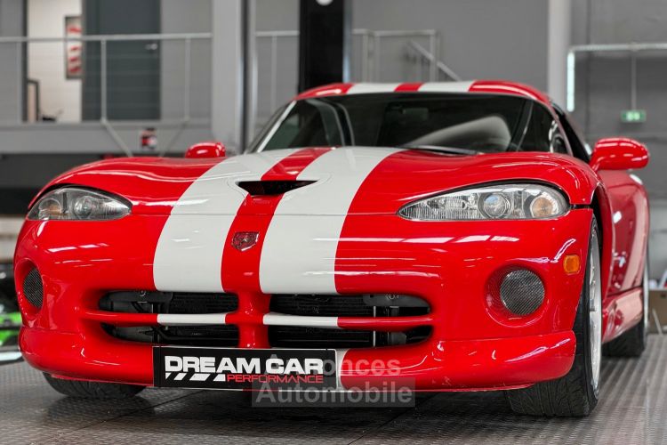 Dodge Viper GTS ACR V10 8.0 – IMMATRCULATION FRANÇAISE - <small></small> 94.900 € <small></small> - #2