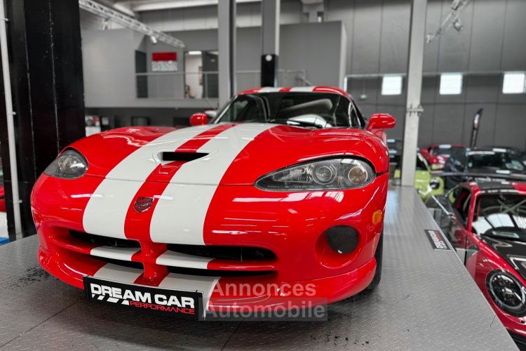 Dodge Viper GTS ACR V10 8.0 – IMMATRCULATION FRANÇAISE - <small></small> 94.900 € <small></small> - #6