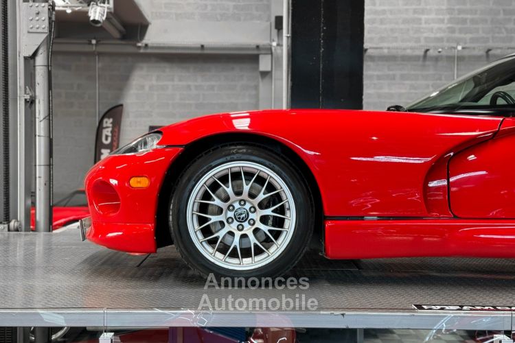 Dodge Viper GTS ACR V10 8.0 – IMMATRCULATION FRANÇAISE - <small></small> 94.900 € <small></small> - #8