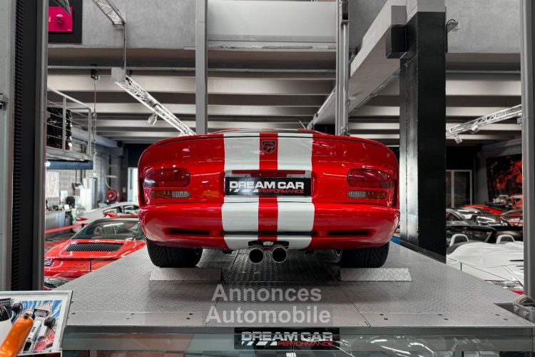 Dodge Viper GTS ACR V10 8.0 – IMMATRCULATION FRANÇAISE - <small></small> 94.900 € <small></small> - #11