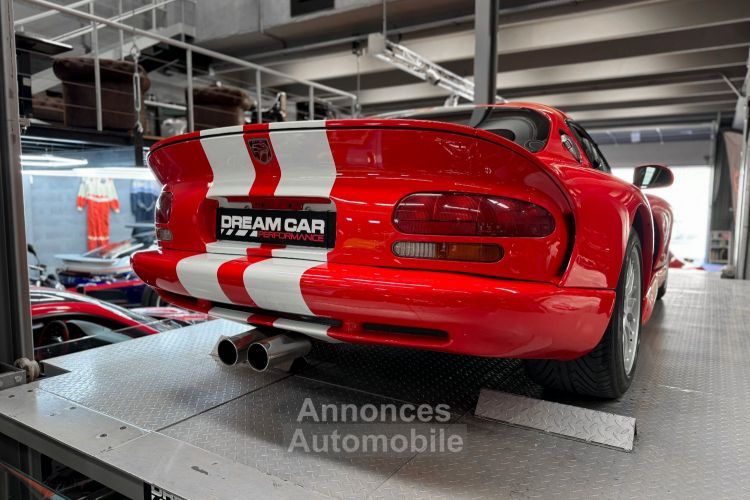 Dodge Viper GTS ACR V10 8.0 – IMMATRCULATION FRANÇAISE - <small></small> 94.900 € <small></small> - #13