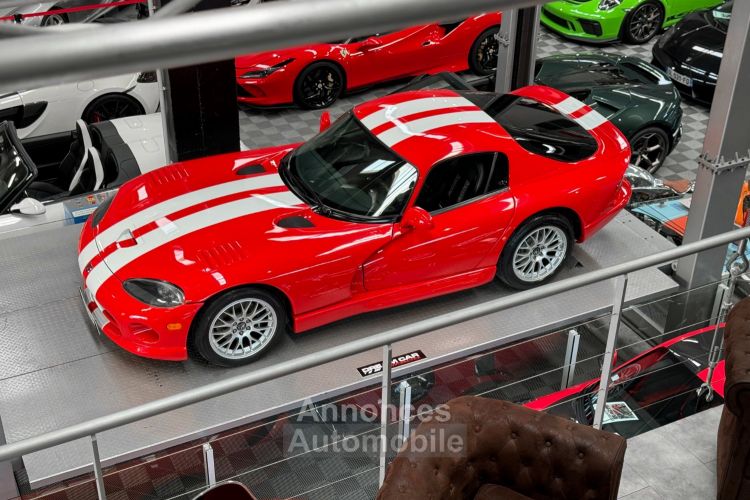 Dodge Viper GTS ACR V10 8.0 – IMMATRCULATION FRANÇAISE - <small></small> 94.900 € <small></small> - #15