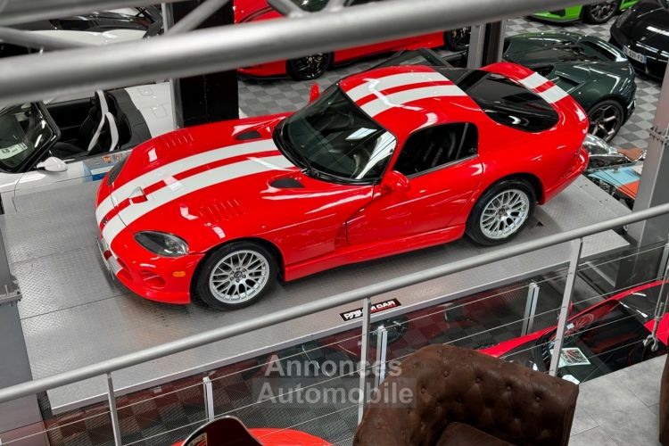 Dodge Viper GTS ACR V10 8.0 – IMMATRCULATION FRANÇAISE - <small></small> 94.900 € <small></small> - #16