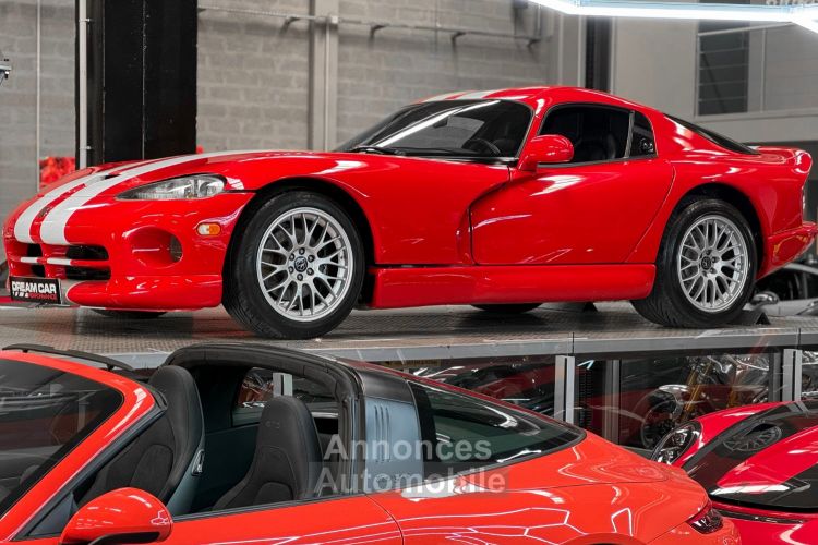 Dodge Viper GTS ACR V10 8.0 – IMMATRCULATION FRANÇAISE - <small></small> 94.900 € <small></small> - #19