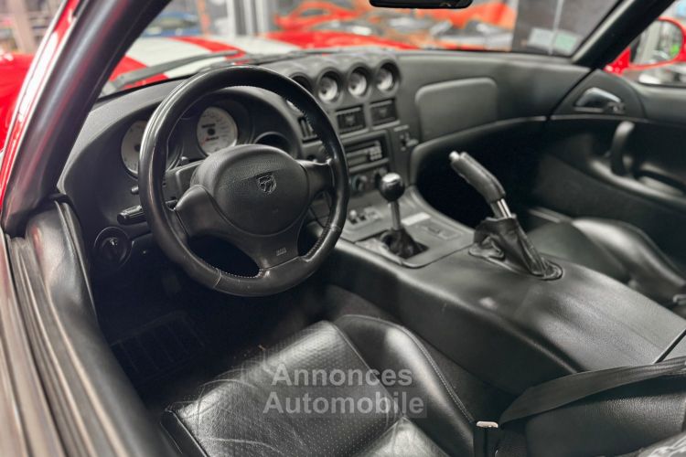 Dodge Viper GTS ACR V10 8.0 – IMMATRCULATION FRANÇAISE - <small></small> 94.900 € <small></small> - #22