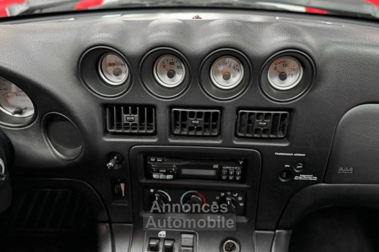 Dodge Viper GTS ACR V10 8.0 – IMMATRCULATION FRANÇAISE - <small></small> 94.900 € <small></small> - #26