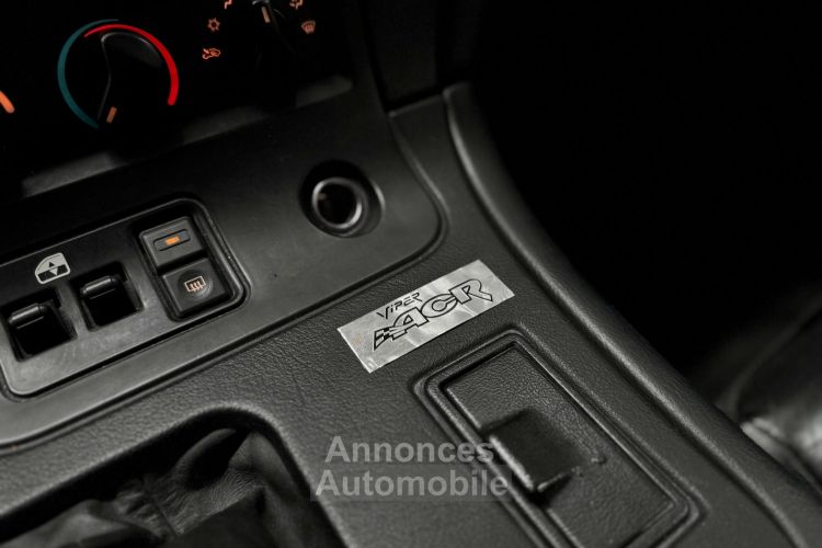 Dodge Viper GTS ACR V10 8.0 – IMMATRCULATION FRANÇAISE - <small></small> 94.900 € <small></small> - #29
