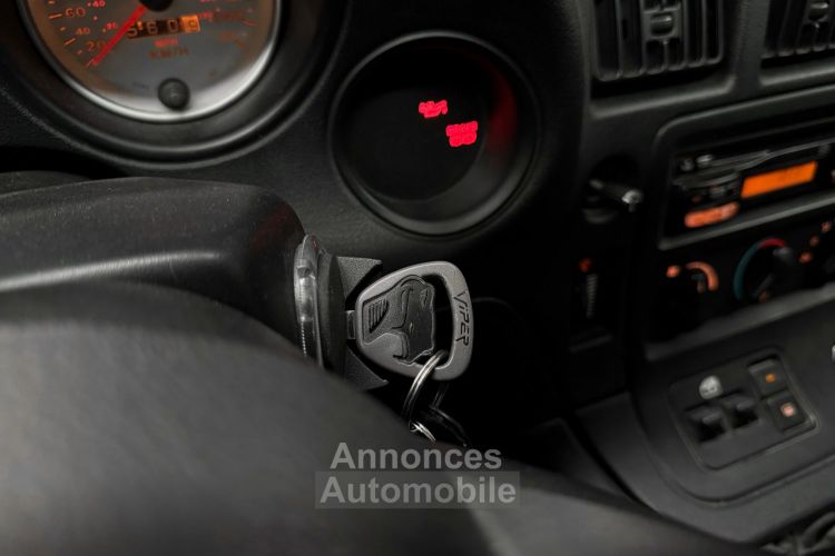 Dodge Viper GTS ACR V10 8.0 – IMMATRCULATION FRANÇAISE - <small></small> 94.900 € <small></small> - #33