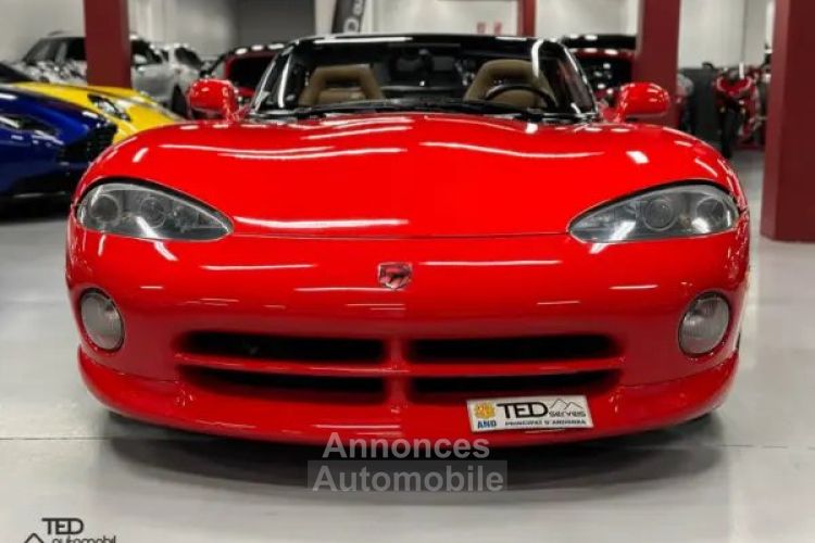 Dodge Viper RT/10 406cv - <small></small> 49.900 € <small>TTC</small> - #2