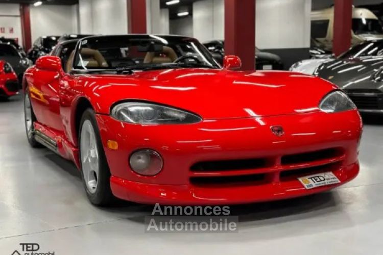 Dodge Viper RT/10 406cv - <small></small> 49.900 € <small>TTC</small> - #3