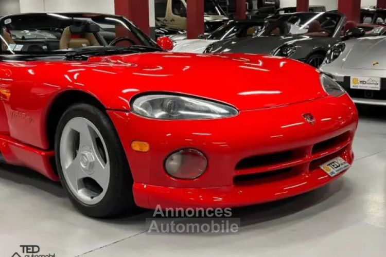 Dodge Viper RT/10 406cv - <small></small> 49.900 € <small>TTC</small> - #4