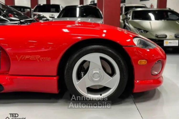 Dodge Viper RT/10 406cv - <small></small> 49.900 € <small>TTC</small> - #5