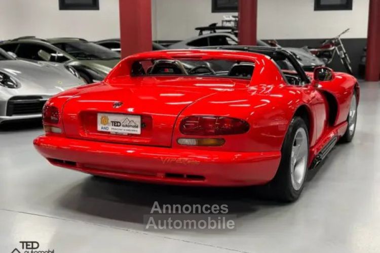 Dodge Viper RT/10 406cv - <small></small> 49.900 € <small>TTC</small> - #6