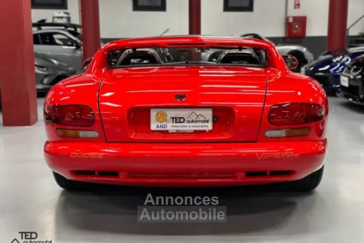 Dodge Viper RT/10 406cv - <small></small> 49.900 € <small>TTC</small> - #7