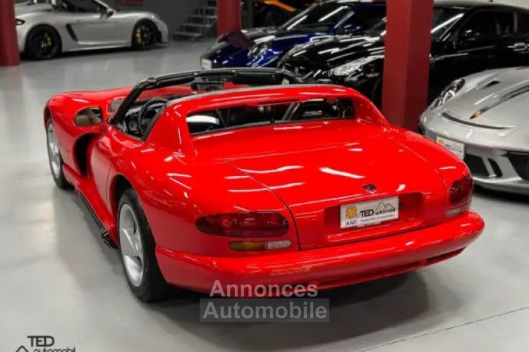 Dodge Viper RT/10 406cv - <small></small> 49.900 € <small>TTC</small> - #8