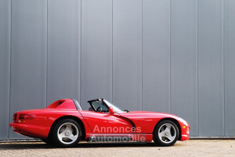 Dodge Viper RT/10 7990 cc V10 met 415 pk - <small></small> 79.400 € <small>TTC</small> - #2