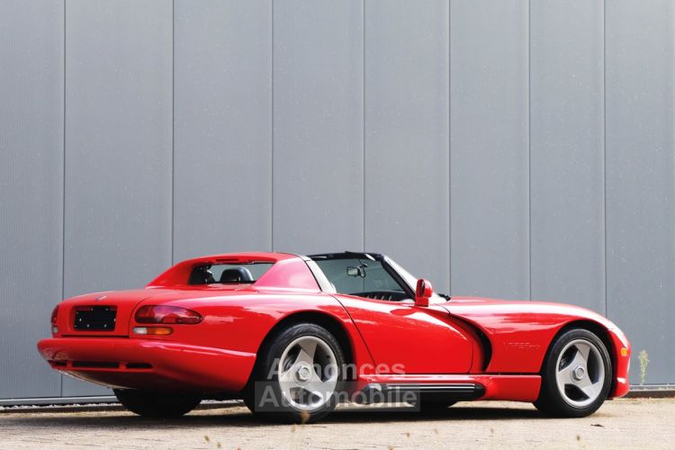 Dodge Viper RT/10 7990 cc V10 met 415 pk - <small></small> 79.400 € <small>TTC</small> - #3