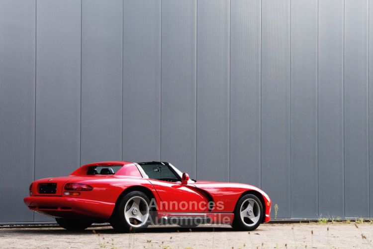 Dodge Viper RT/10 7990 cc V10 met 415 pk - <small></small> 79.400 € <small>TTC</small> - #4