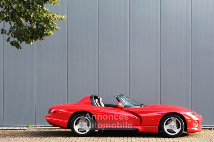 Dodge Viper RT/10 7990 cc V10 met 415 pk - <small></small> 79.400 € <small>TTC</small> - #6